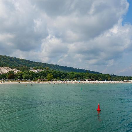 Апартамент Жасмин Apartment Varna ภายนอก รูปภาพ