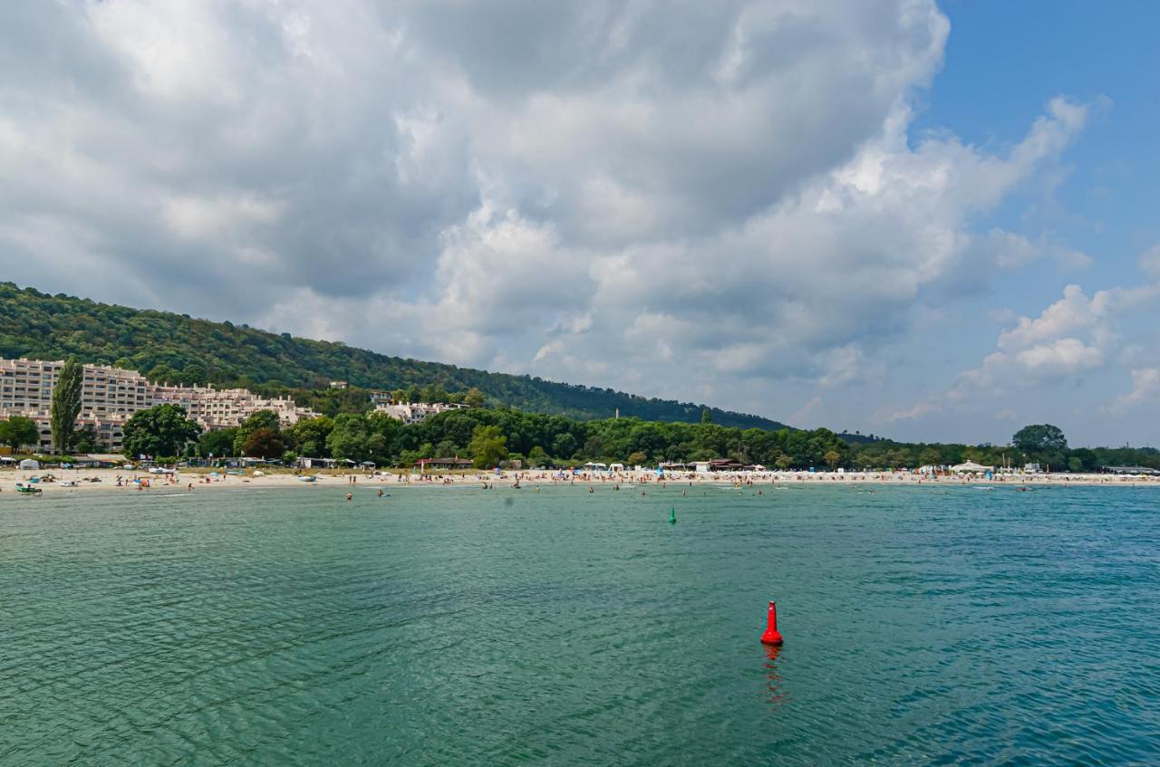 Апартамент Жасмин Apartment Varna ภายนอก รูปภาพ